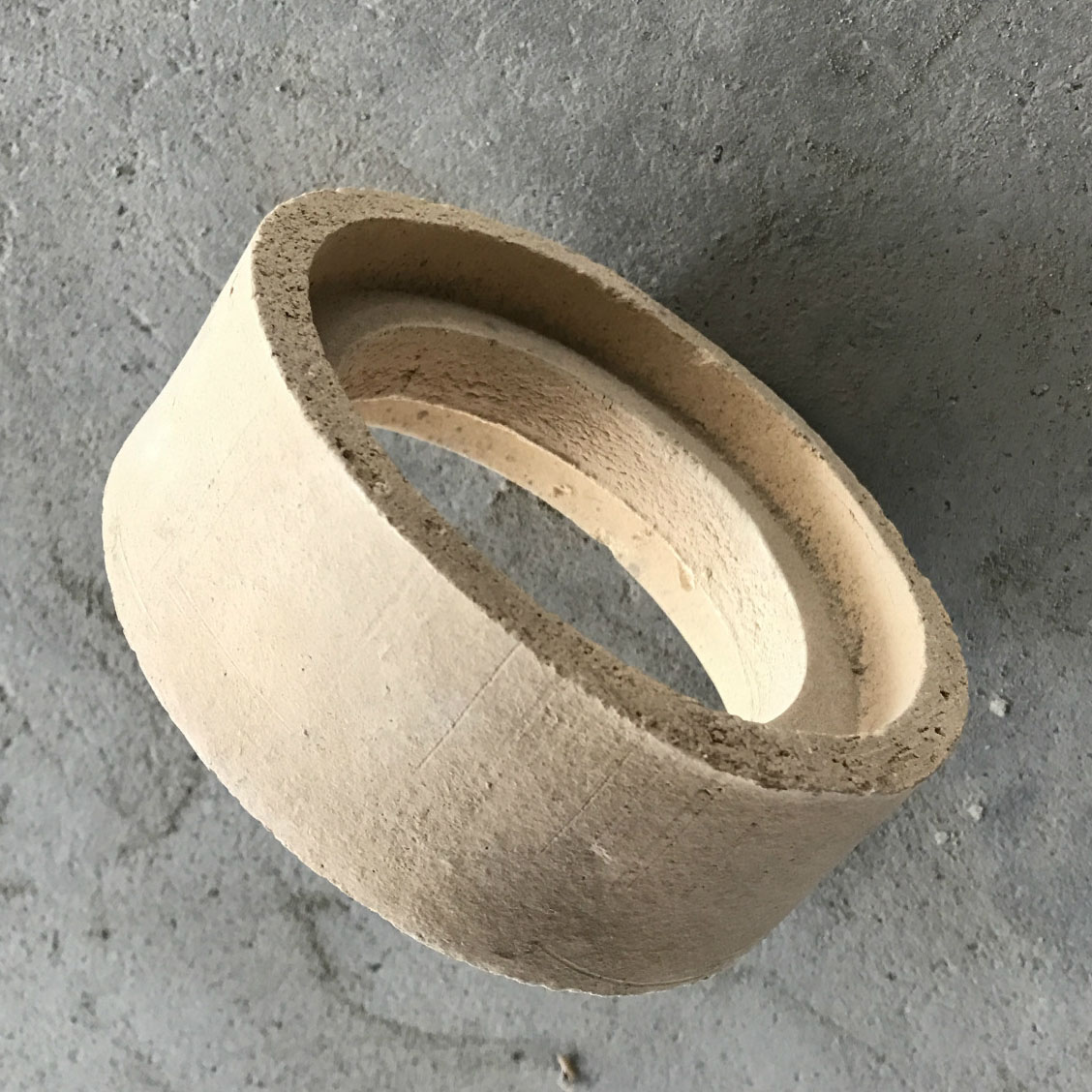 鑄造澆道管連接套