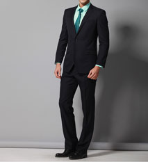 男士商務(wù)職業(yè)裝