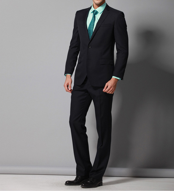男士商務職業裝