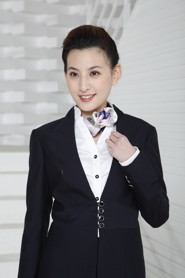 女士正裝西服定制