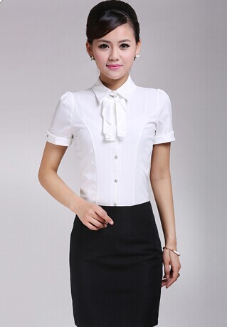 酒店經理襯衣定做