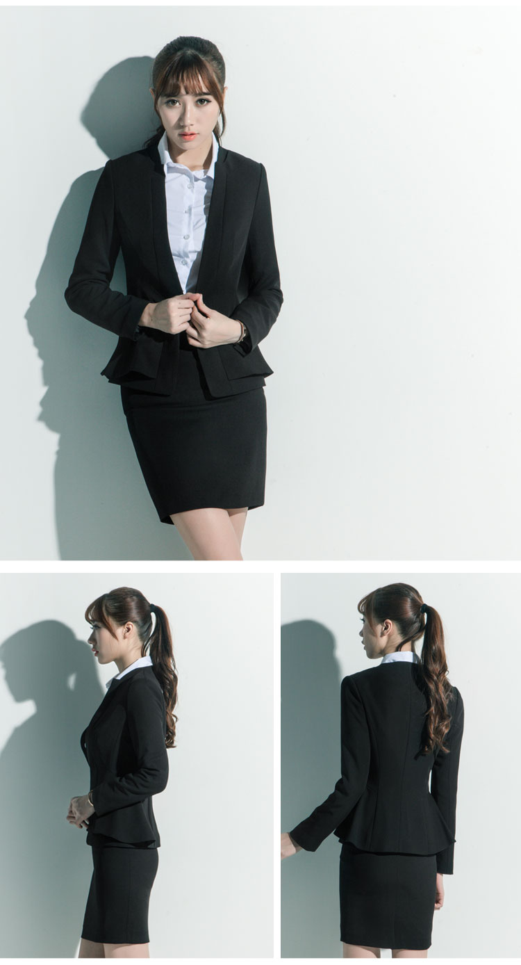 電子電信行業(yè)職業(yè)裝