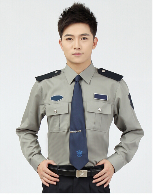 保安制服定做