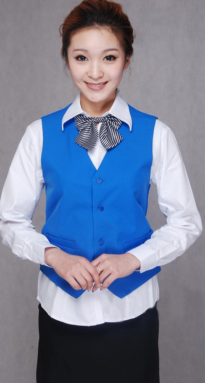 商場超市工作服