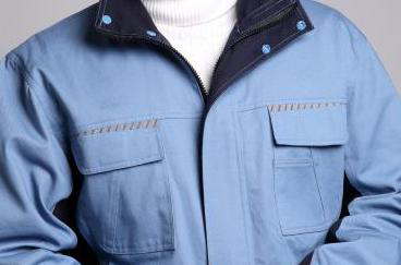 戶外施工工作服細節圖